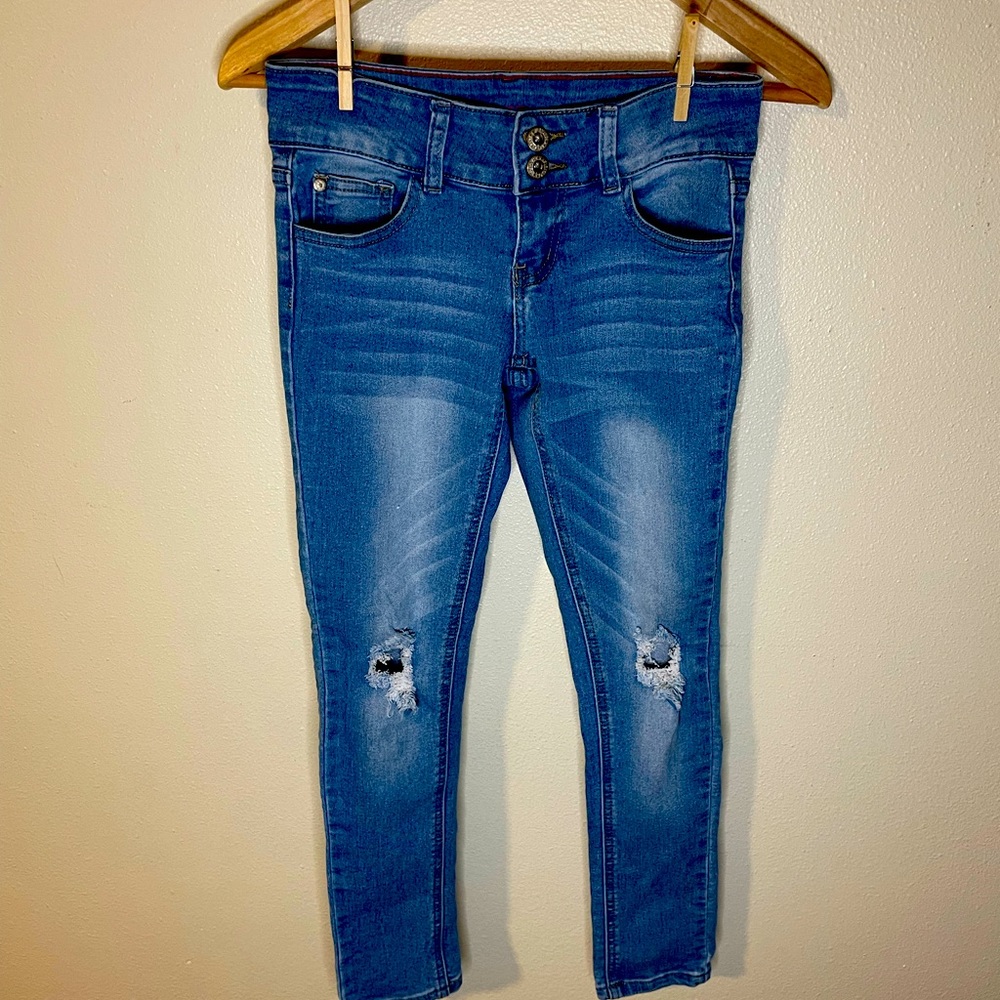 GoGo Star Kids jeans